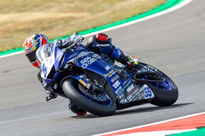 Update klasemen setelah WorldSSP Prancis 2021, pembalap Indonesia Galang Hendra Pratama turun ke posisi segini.