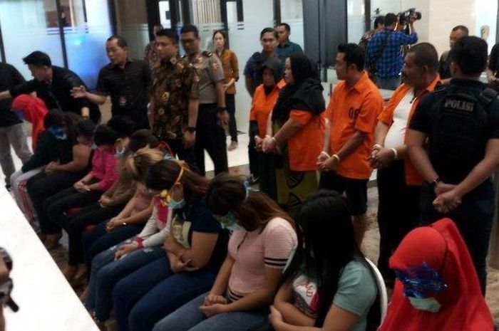 Viral kasus wisata seks halal 
