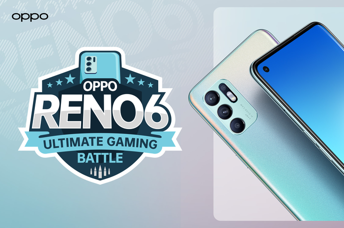 OPPO Reno6 Ultimate Gaming Battle dengan Bigetron akan ajak pengguna main bareng-bareng.