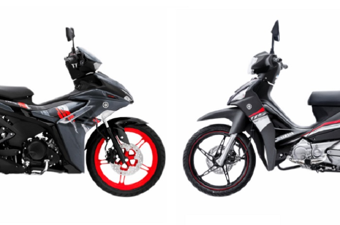 Yamaha resmi rilis dua motor baru, desain sporty anak muda banget, ada yang harganya lebih murah dari Honda BeAT