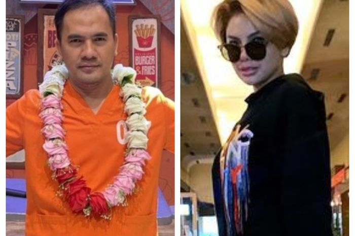Nikita Mirzani tanggapi soal petisi boikot Saipul Jamil