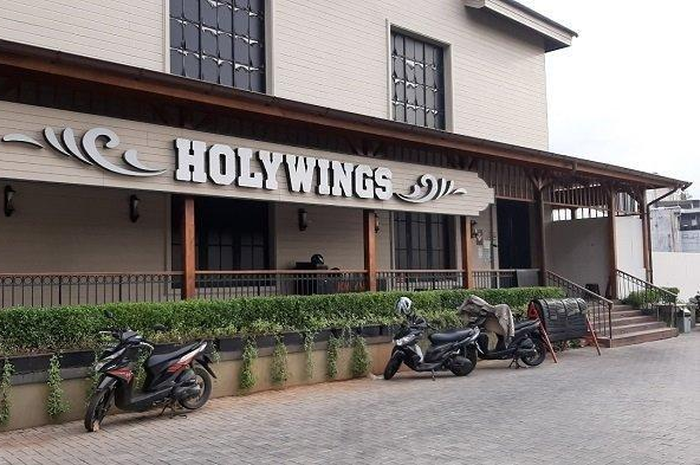 Holywings Kemang disegel karena melanggar aturan PPKM Level 3