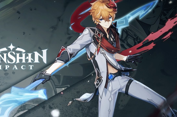 Ilustrasi Genshin Impact 2.2