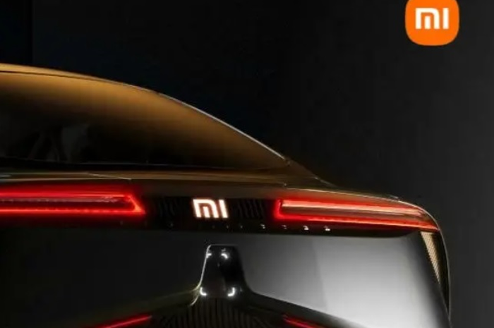Render desain mobil listrik Xiaomi yang didesain oleh komunitas Xiaomi.