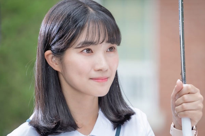 Kim Hye-yoon di drama extraordinary you