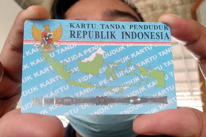 Ilustrasi E-KTP