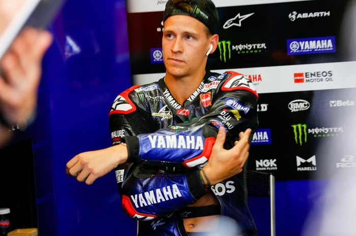 Jelang MotoGP Aragon 2021, Fabio Quartararo cuma bisa pasrah hadapi sirkuit terkutuk bagi dirinya