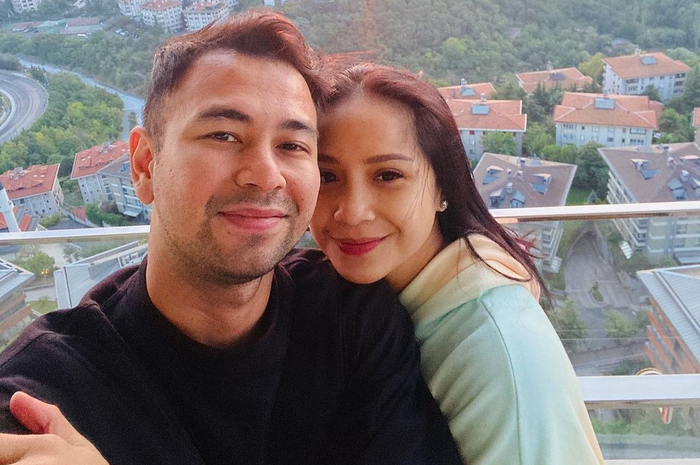 Raffi Ahmad dan Nagita Slavina