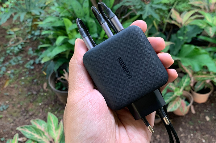 Charger Ugreen Gan X 65W