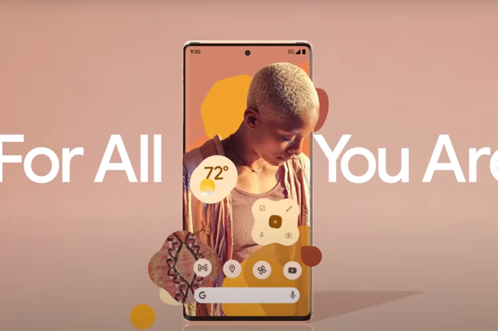 Google Pixel6