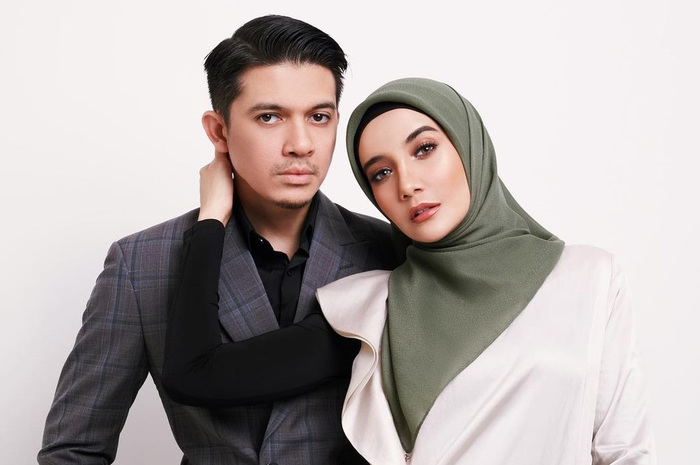 Irwansyah dan Zaskia Sungkar.
