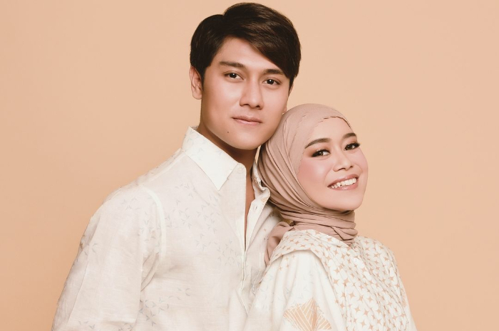 Rizky Billar dan Lesti Kejora 
