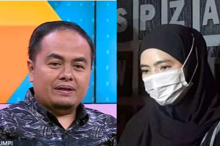 Ayah Taqy Malik, Mansyardin Malik, dan Marlina Octoria 