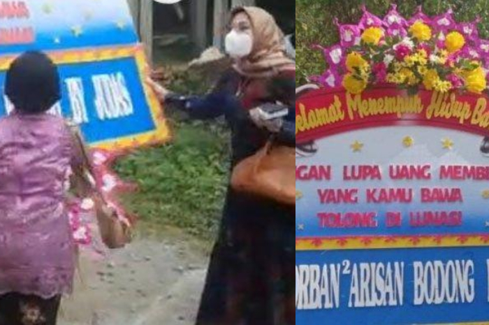 Pesta pernikahan berakhir ricuh gegara hal ini