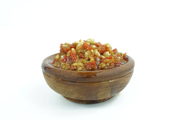 Ilustrasi sambal
