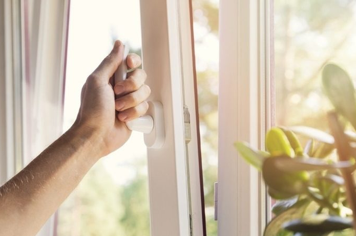 Perbaiki ventilasi udara di rumah dengan mudah
