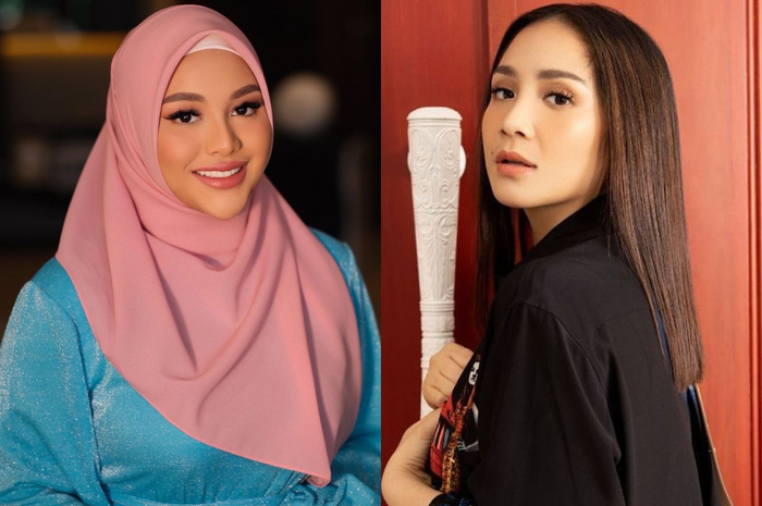 Aurel Hermansyah curhat tentang ngidamnya pada Nagita Slavina