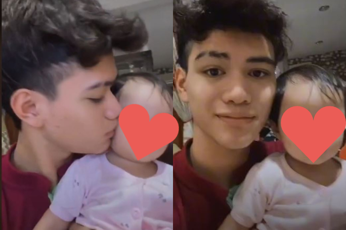 Pria ini viral usai menduda di usia 23 tahun