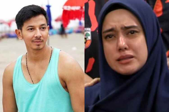 Kolase foto Sonny Septian dan Fairuz A Rafiq