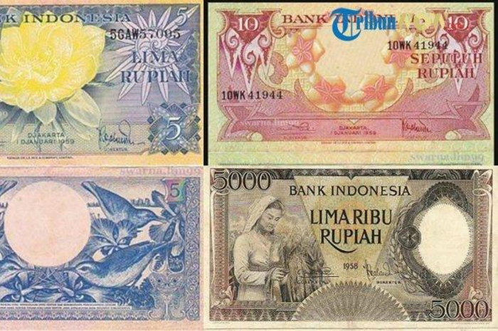  Uang koin Rp 1.000 gambar Kelapa Sawit mendadak viral, tapi masih kalah mahal dibanding 5 uang kuno ini.