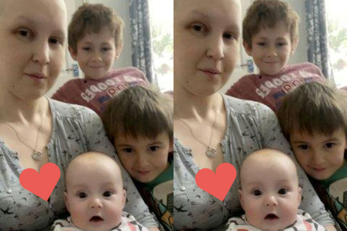Ibu ini rela lakukan hal ini demi bayi dalam kandungannya setelah didiagnosis derita kanker