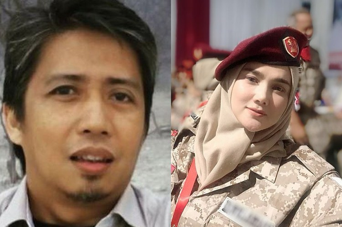 Harry Nugraha dan Mulan Jameela