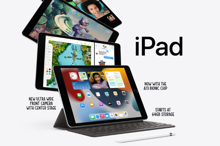iPad 9