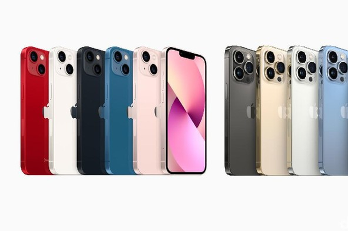 iPhone 13