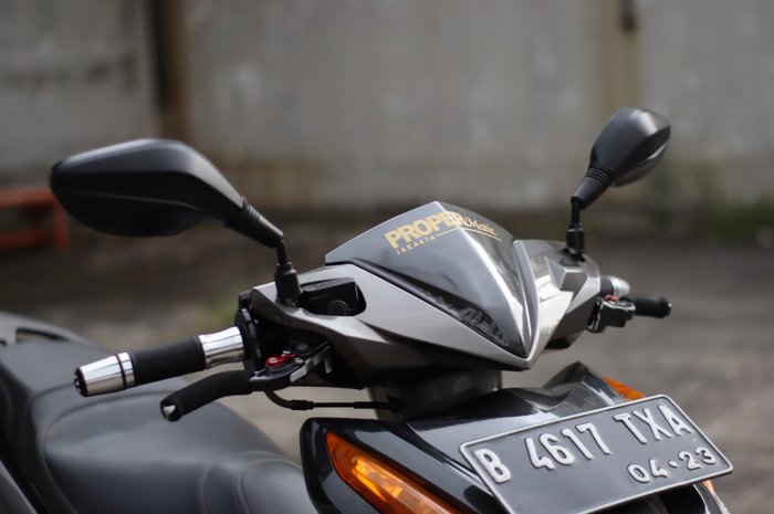 Ilustrasi Honda Vario 125