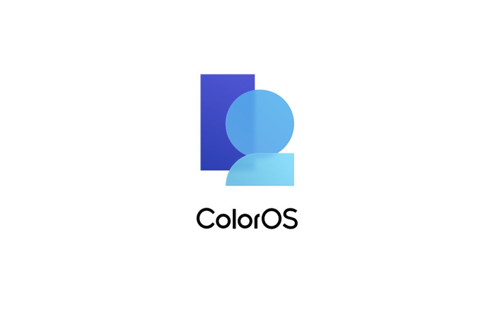Logo ColorOS 12 OPPO