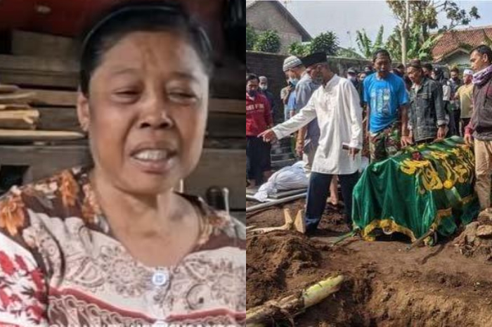 Kesaksian mengejutkan tukang surabi soal pembunuhan ibu dan anak di Subang