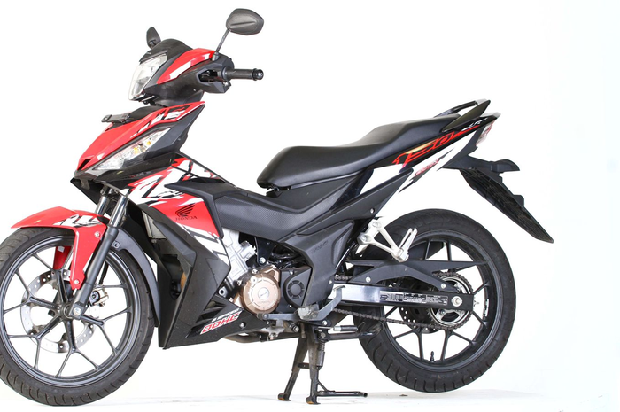 Motor bebek pemenang MPA 2019 Kategori Best Resale Value. Jelang MOTOR Plus Award 2021, Begini Persaingan Motor Bebek di Kategori Best Resale Value