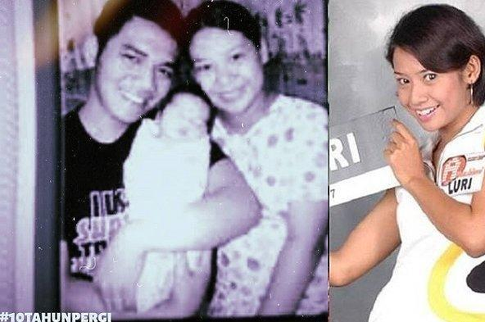 Dulu cinlok dengan Luri Afi yang kini sudah meninggal, begini kabar Arjuna AFI