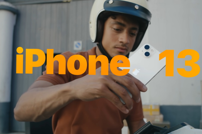 iPhone 13