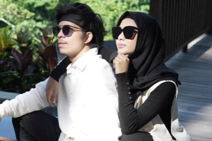 Atta Halilintar dan Aurel Hermansyah