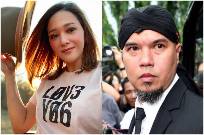 Ahmad Dhani dan Maia Estianty