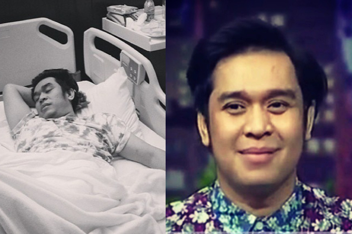 Almarhum Olga Syahputra