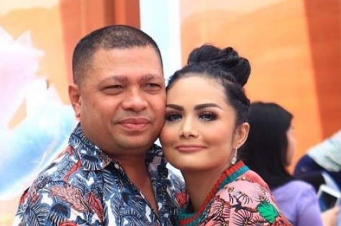 krisdayanti dan raul lemos