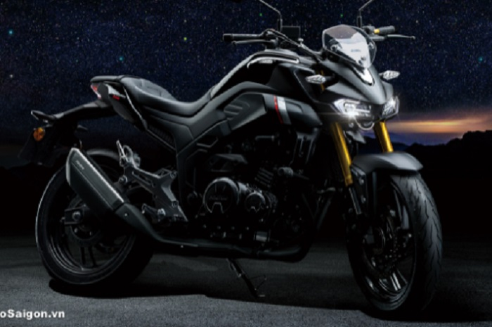 Wuih, motor baru kembaran Suzuki GSX-S300 siap meluncur dalam waktu dekat, bikin Yamaha MT-25 ketar-ketir nih.