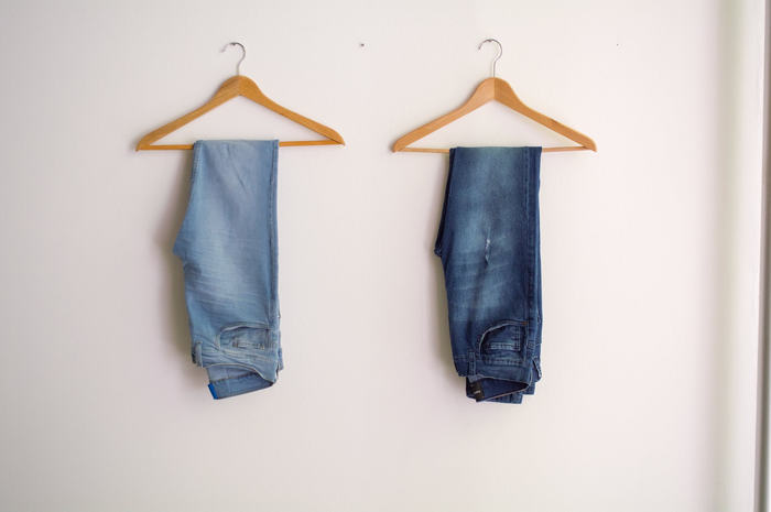 Gambar ilustrasi. TIPS HIDUP cara mencuci jeans supaya awet