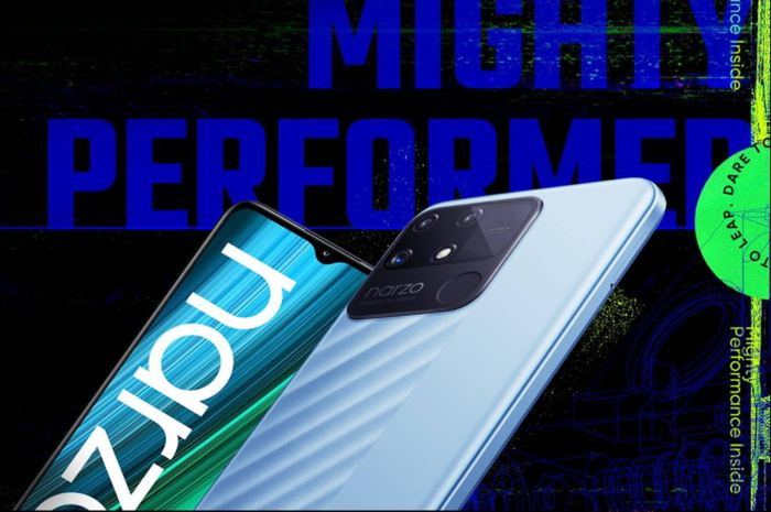 Realme Narzo 50 Series