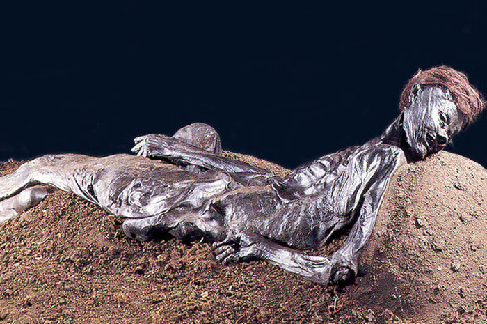 Grauballe Man