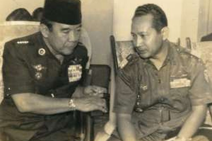 Kisah Soekarno dan Soeharto saat  peristiwa G30S/PKI.