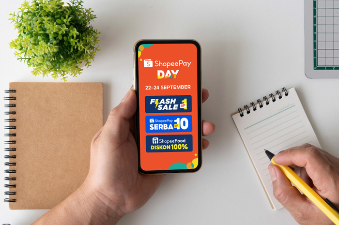 Ilustrasi ShopeePay