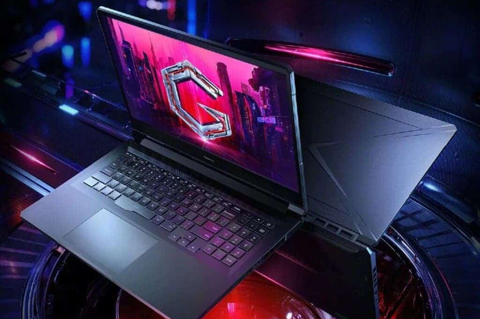 Tampilan Redmi G 2021