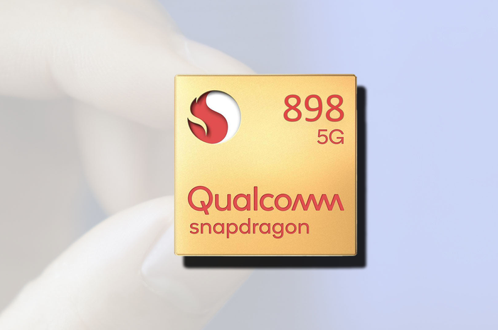 Snapdragon 898 5G