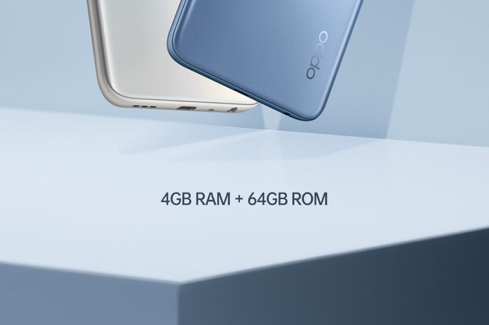 Oppo A16 varian Baru