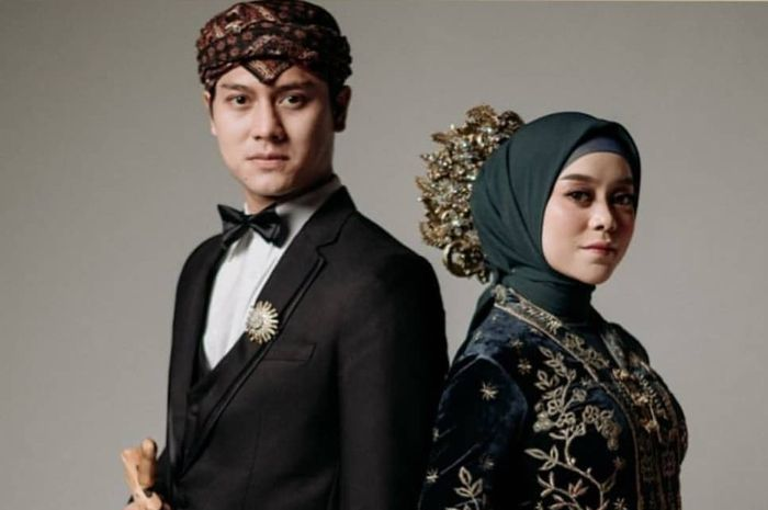 Rizky Billar dan Lesti Kejora