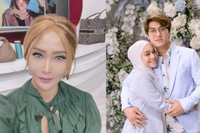 Inul Daratista dan Lesti Kejora Rizky Billar