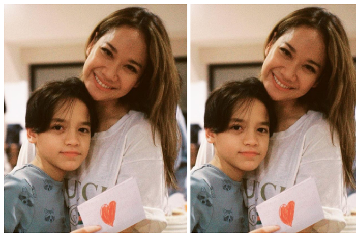 BCL dan Noah Sinclair.